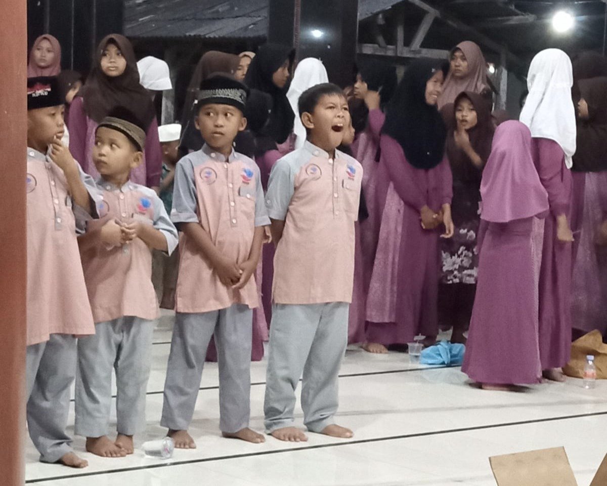 Yayasan Nurul Hidayah Peduli Kembali Gelar Santunan Anak Yatim Piatu